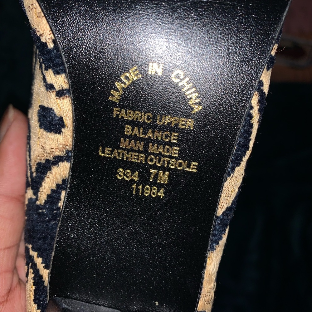 Booties, Excellent Condition, Never Worn - image 2